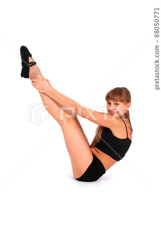 Fitness Girl 88050771