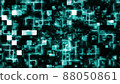 Cool cyberspace background material 88050861