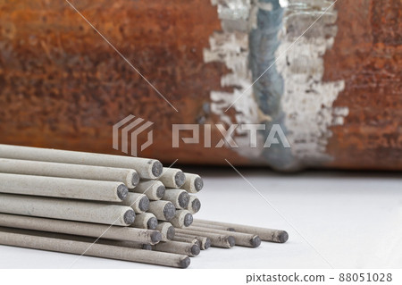 Electrodes for manual arc welding Electrodes for manual arc welding 88051028