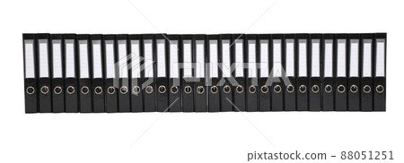 Many the big black folders 88051251