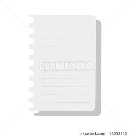 Isolated page supplies school vector illustration Isolated page supplies school vector illustration 88052230