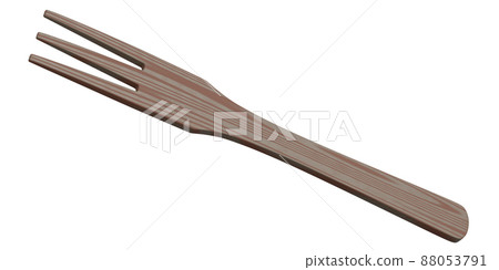 Wooden spoon or kitchen utensils on white background. Wooden spoon or kitchen utensils on white background. 88053791