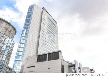 Takasaki City Hall City Hall Takasaki City Hall City Hall 88054168