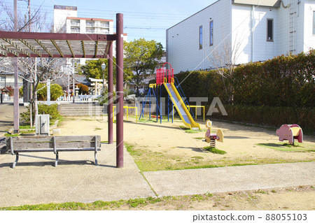 Shinmei Ryokuchi / 2 Shinmeicho, Nishinomiya City, Hyogo Prefecture 88055103