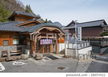 Tazawa Onsen / communal bath "Milk-yu" [Aoki-mura, Chiisagata-gun] 88055422