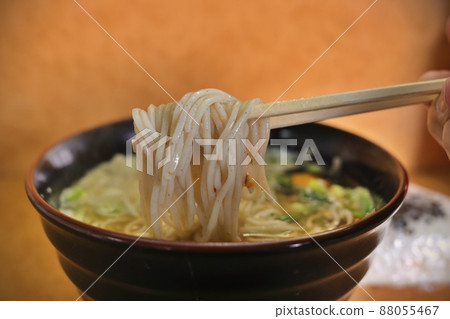 巴士候車室蕎麥麵店的蕎麥麵(青森縣) 巴士候車室蕎麥麵店的蕎麥麵(青森縣) 88055467