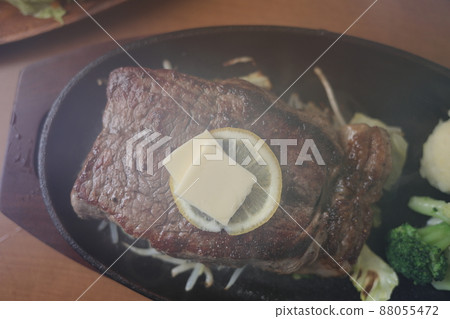 一磅鐵板牛排(青森縣) 一磅鐵板牛排(青森縣) 88055472