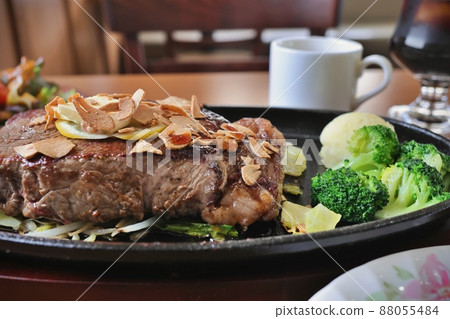 450g steak up (Aomori prefecture) 450g steak up (Aomori prefecture) 88055484