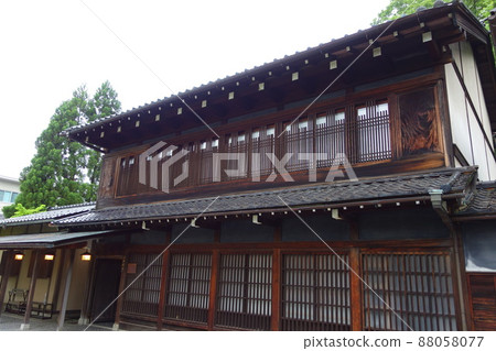 Former Nakamura residence Former Nakamura residence 88058077