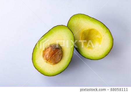 Avocado ingredients 88058111
