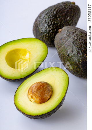 Avocado ingredients 88058117