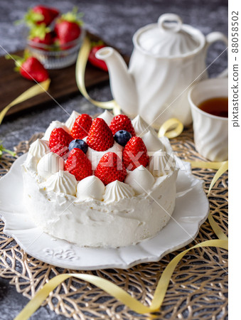 Cake strawberry Cake strawberry 88058502
