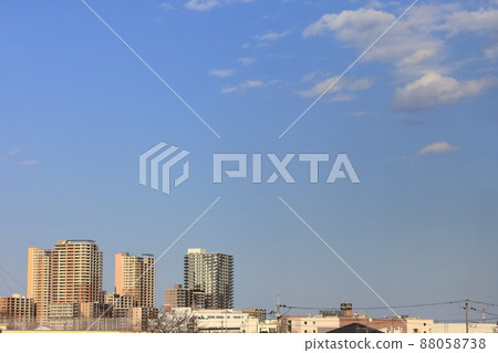 柏之葉校區的建築物 柏之葉校區的建築物 88058738
