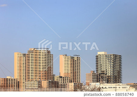 柏之葉校區的建築物 柏之葉校區的建築物 88058740
