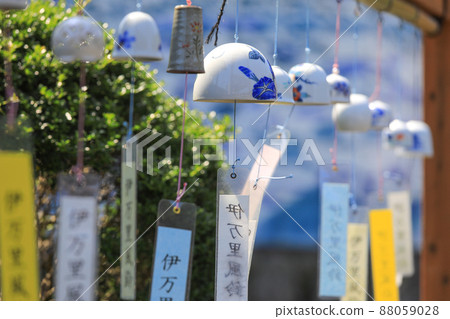Imari / Okawauchiyama Wind Chime Festival Imari / Okawauchiyama Wind Chime Festival 88059028