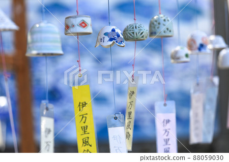 Imari / Okawauchiyama Wind Chime Festival Imari / Okawauchiyama Wind Chime Festival 88059030