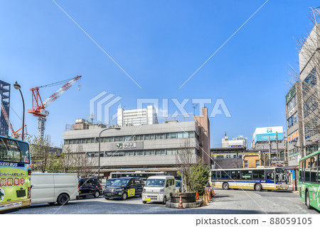 東京都市風景中野站 東京都市風景中野站 88059105