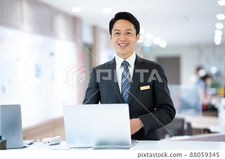 接待人員 88059345