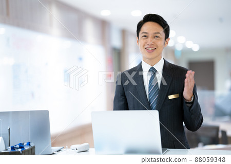 Reception men 88059348