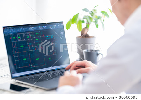 CAD操作、製圖、製圖、提案、改造 CAD操作、製圖、製圖、提案、改造 88060595