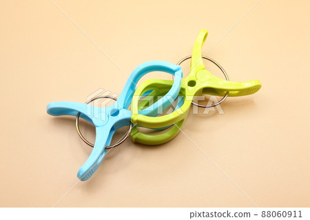 Colorful wash scissors Colorful wash scissors 88060911