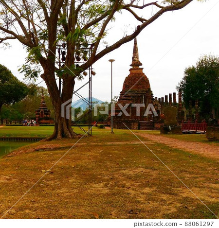 泰王國 素可泰 88061297