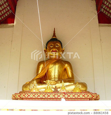 泰國素貼山的佛像 88061438