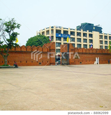 泰國清邁市的大門 88062099