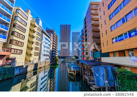 Grove Tower and Bloom Tower, Tower Mansion County, Shibaura, Minato-ku, Tokyo Grove Tower and Bloom Tower, Tower Mansion County, Shibaura, Minato-ku, Tokyo 88062548