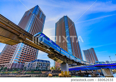 東京都港區芝浦市塔樓郡格羅夫塔和空氣塔 88062638