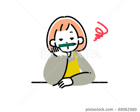 沒有動力的女孩 沒有動力的女孩 88062980