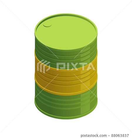 Can Of Petrol Composition 88063837