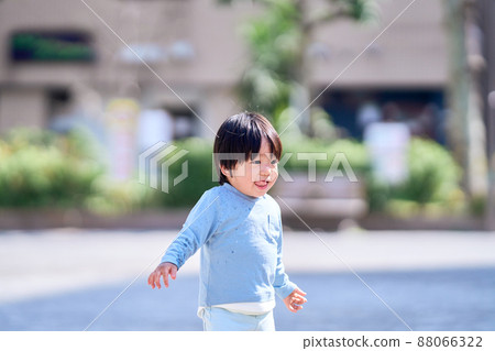 戶外育兒形象 88066322