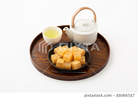 Warabimochi  88066587