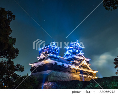 Kumamoto Castle  88066958