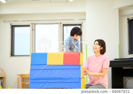 Indoor childcare image 88067852