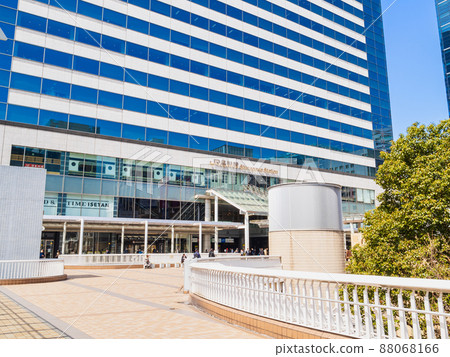 Tokyo Shinagawa Station 88068166