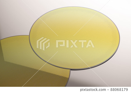 Silicon wafer plates for semiconductor manufacturing 88068179