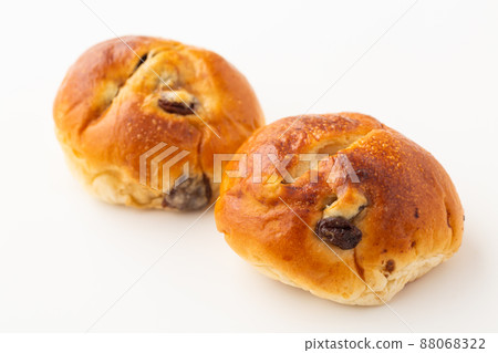 葡萄乾麵包 88068322