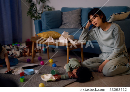 Childcare neurose image Childcare neurose image 88068512