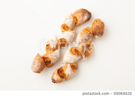 培根麵包 培根麵包 88068820