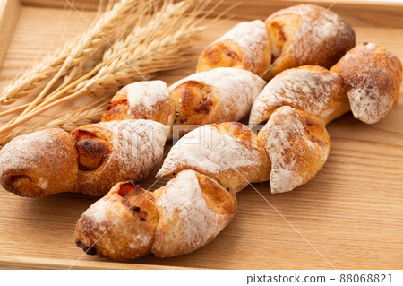 培根麵包 88068821