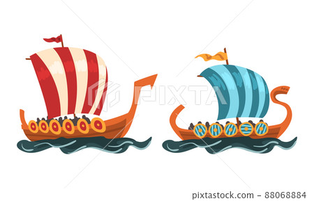 Page 2, Viking head ship Vectors & Illustrations for Free Download