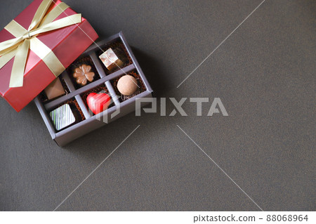 Valentine's Day Chocolates Valentine's Day Chocolates 88068964