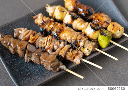 Assorted yakitori sauce 88069280