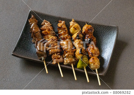 Assorted yakitori sauce 88069282