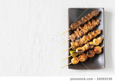 什錦烤雞肉串醬 什錦烤雞肉串醬 88069296