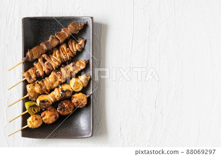 什錦烤雞肉串醬 什錦烤雞肉串醬 88069297