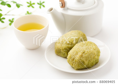 Zunda Ohagi Zunda Mochi Zunda Ohagi Zunda Mochi 88069405