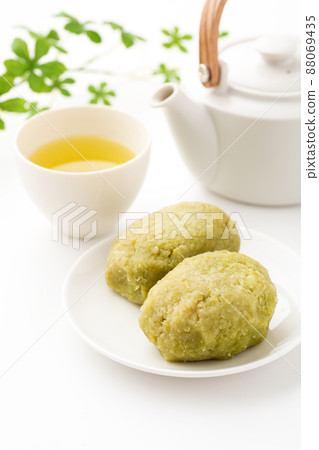 Zunda Ohagi Zunda Mochi 88069435